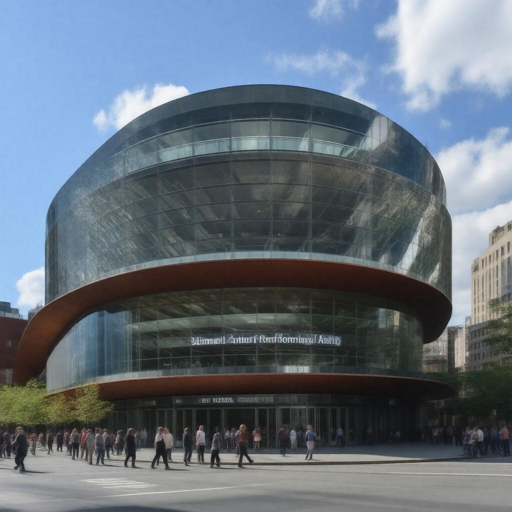 Kimmel Center for the Performing Arts